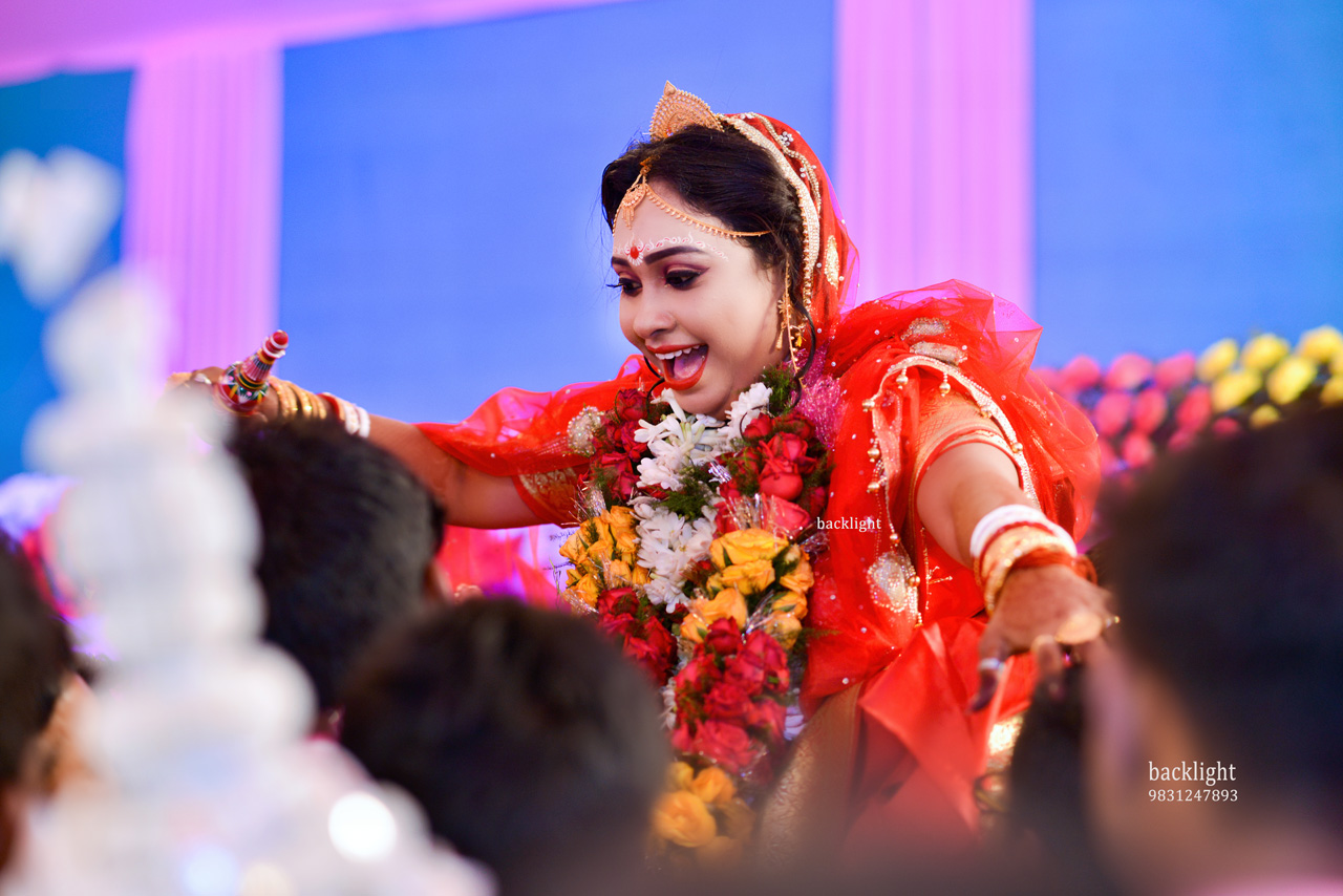 Wedding Photographer in Kolkata