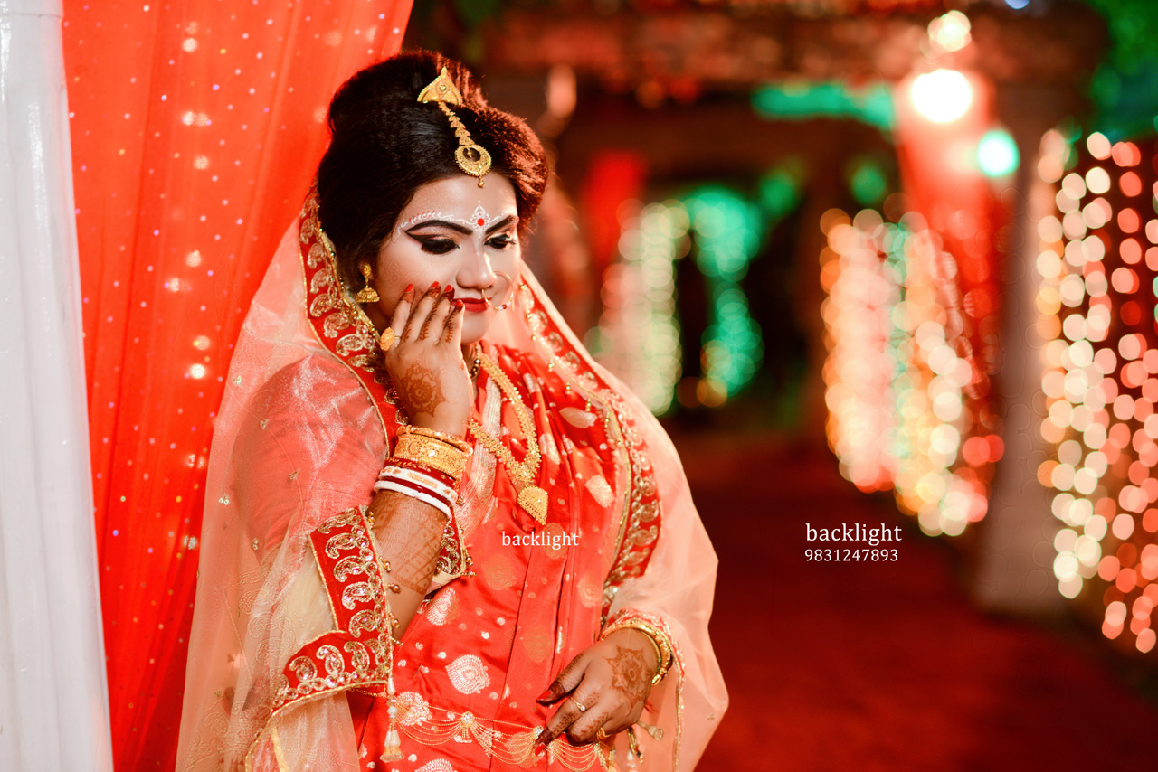 Wedding Photographer in Kolkata