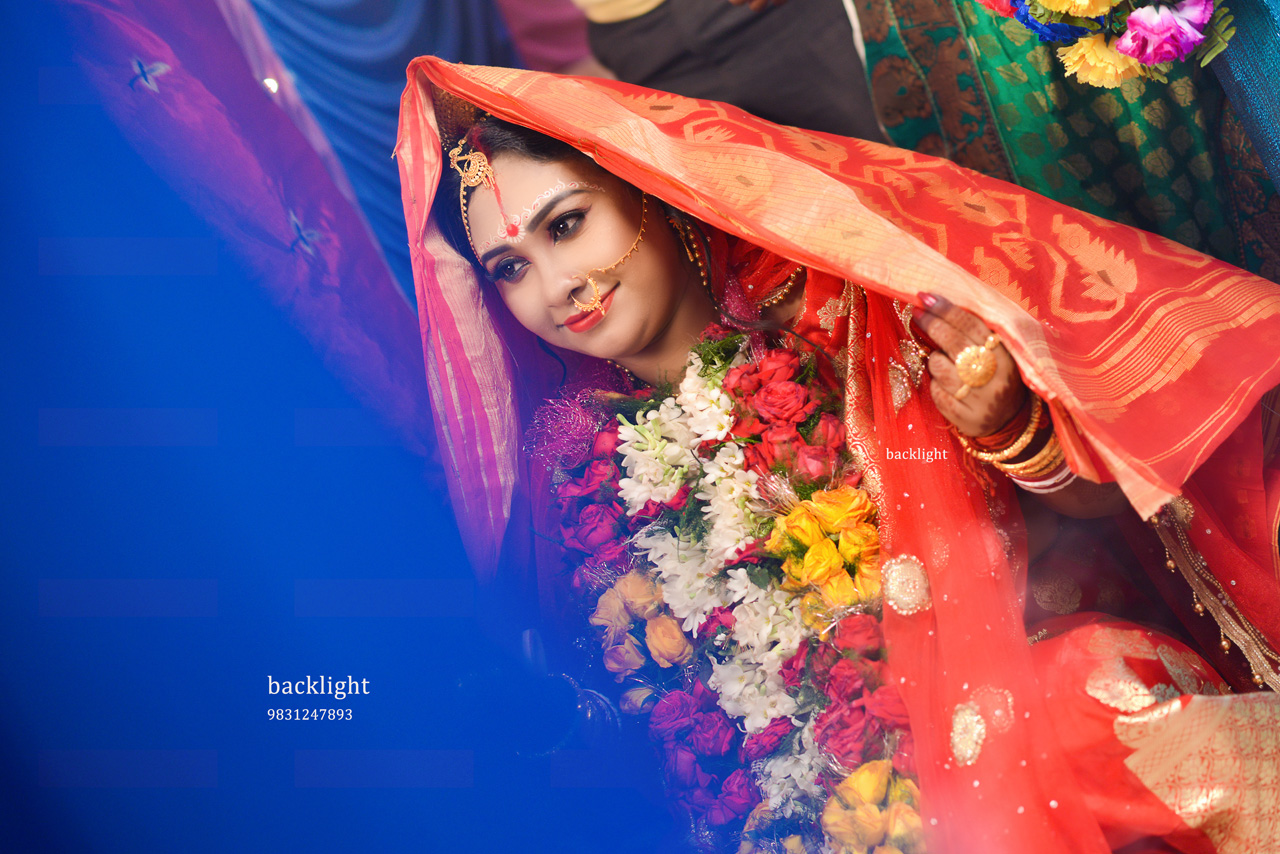 Wedding Photographer in Kolkata